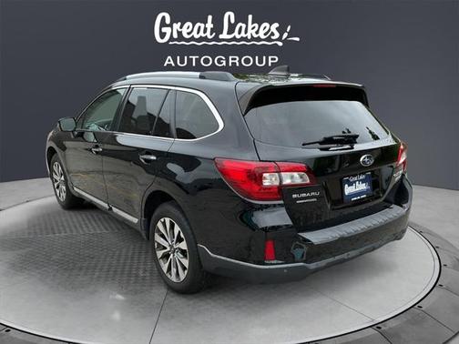 2017 Subaru Outback 2.5i Touring
