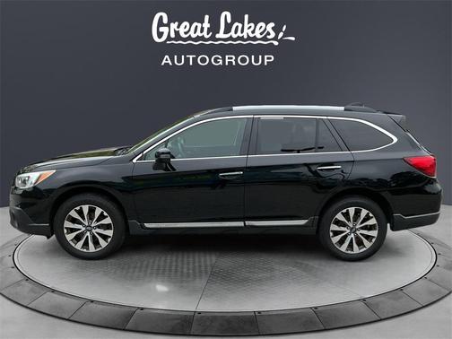2017 Subaru Outback 2.5i Touring