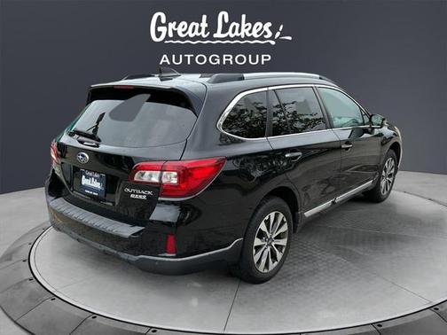 2017 Subaru Outback 2.5i Touring