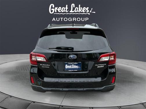 2017 Subaru Outback 2.5i Touring