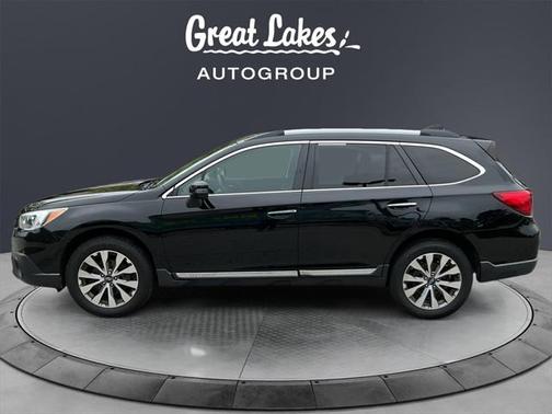 2017 Subaru Outback 2.5i Touring