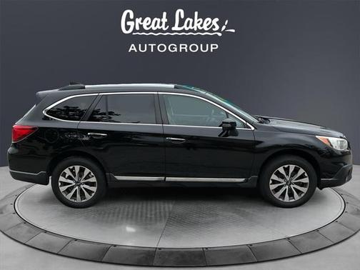 2017 Subaru Outback 2.5i Touring