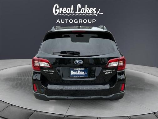 2017 Subaru Outback 2.5i Touring