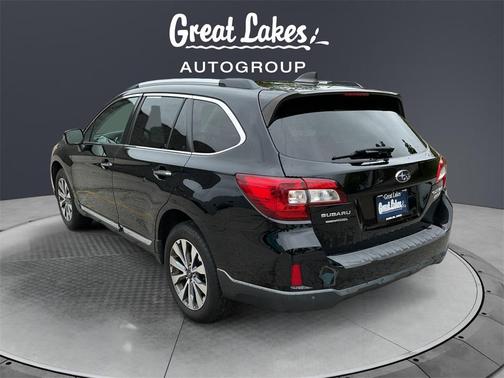 2017 Subaru Outback 2.5i Touring