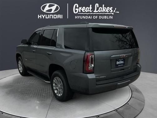 2020 GMC Yukon SLE