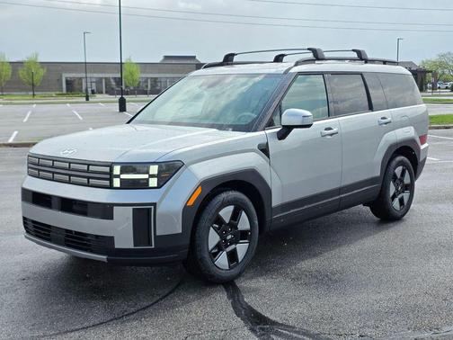 2026 Hyundai SANTA FE SEL 2.4