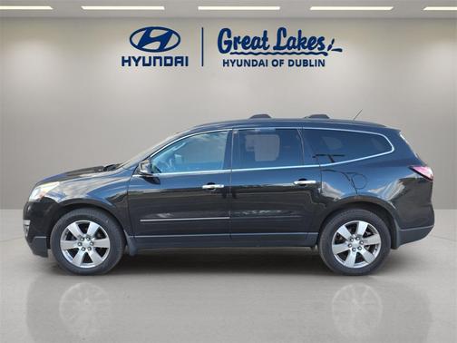 2014 Chevrolet Traverse LTZ