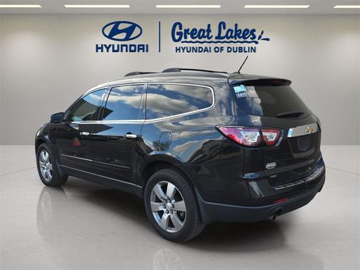 2014 Chevrolet Traverse LTZ