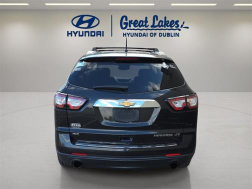 2014 Chevrolet Traverse LTZ