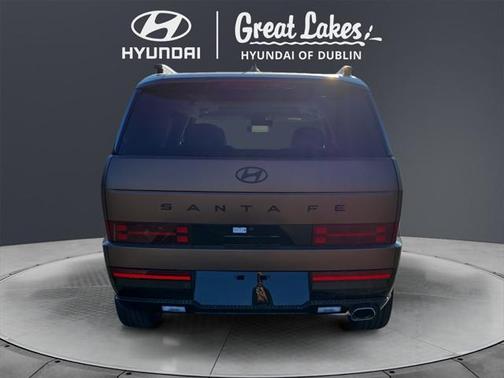 2025 Hyundai SANTA FE Calligraphy