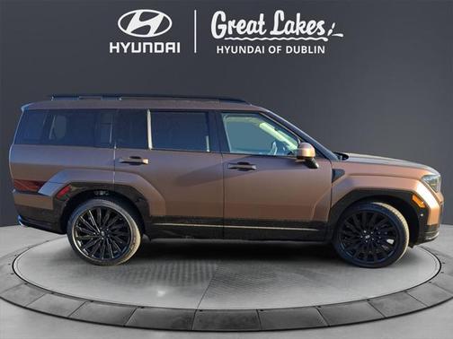2025 Hyundai SANTA FE Calligraphy