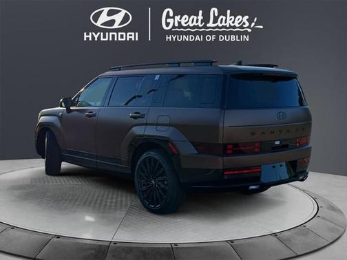 2025 Hyundai SANTA FE Calligraphy