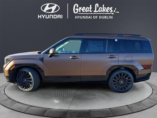 2025 Hyundai SANTA FE Calligraphy