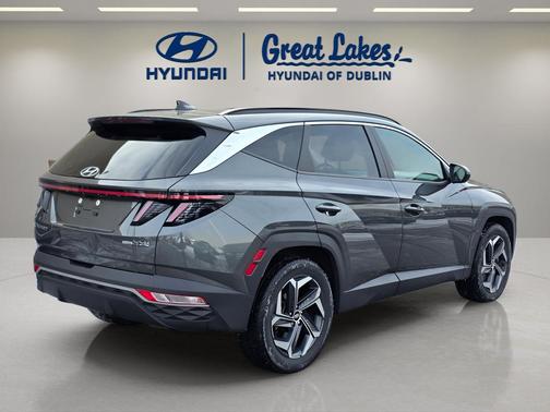 2022 Hyundai TUCSON Hybrid SEL Convenience