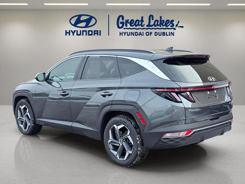 2022 Hyundai TUCSON Hybrid SEL Convenience