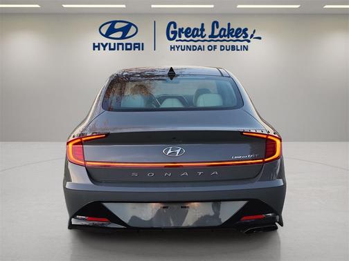 2021 Hyundai SONATA Limited