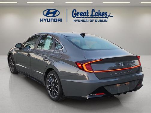2021 Hyundai SONATA Limited