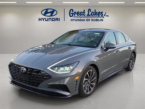 2021 Hyundai SONATA Limited