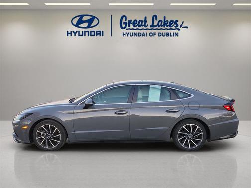 2021 Hyundai SONATA Limited