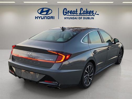 2021 Hyundai SONATA Limited