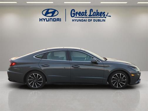 2021 Hyundai SONATA Limited