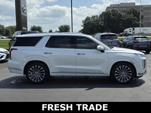 2023 Hyundai PALISADE Calligraphy