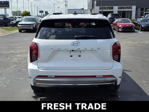 2023 Hyundai PALISADE Calligraphy
