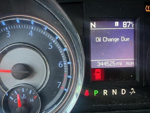 2013 Chrysler Town & Country Touring