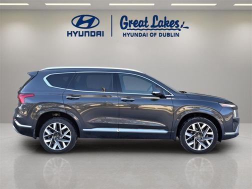 2023 Hyundai SANTA FE Calligraphy