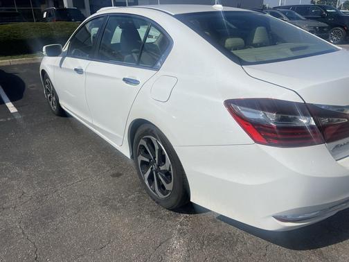 2016 Honda Accord EX-L