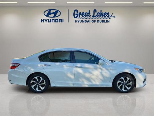 2016 Honda Accord EX-L