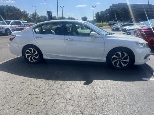 2016 Honda Accord EX-L