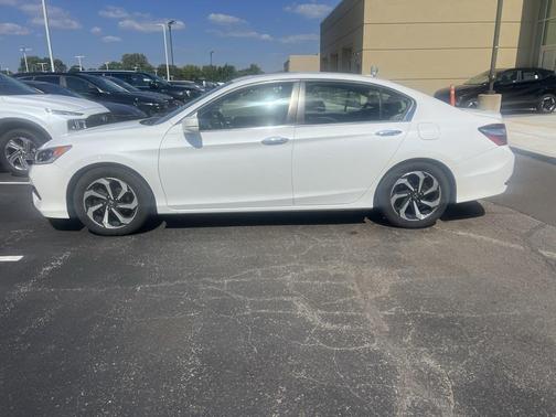 2016 Honda Accord EX-L