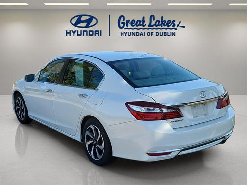 2016 Honda Accord EX-L