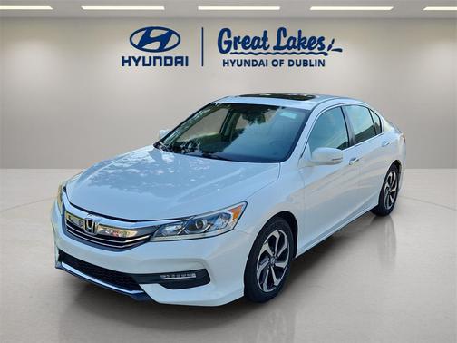 2016 Honda Accord EX-L