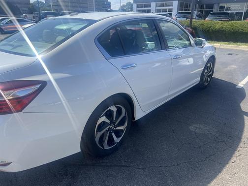 2016 Honda Accord EX-L