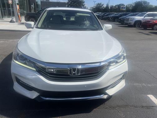 2016 Honda Accord EX-L