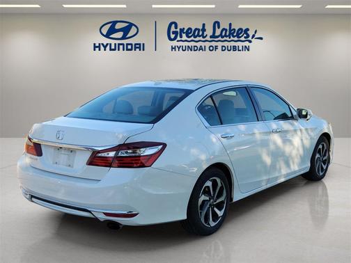 2016 Honda Accord EX-L