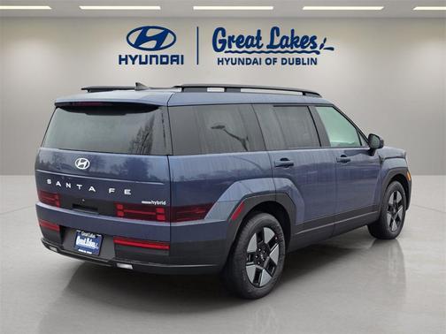 2026 Hyundai SANTA FE SEL 2.4