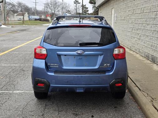 2015 Subaru XV Crosstrek 2.0i Premium