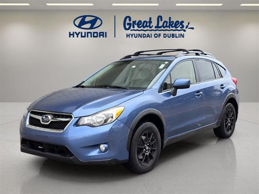 2015 Subaru XV Crosstrek 2.0i Premium