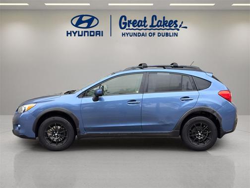 2015 Subaru XV Crosstrek 2.0i Premium
