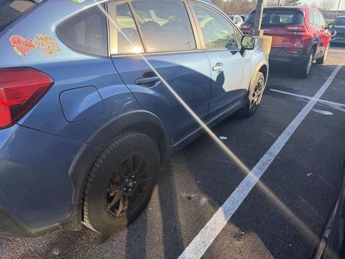 2015 Subaru XV Crosstrek 2.0i Premium