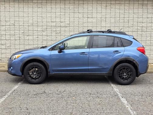 2015 Subaru XV Crosstrek 2.0i Premium