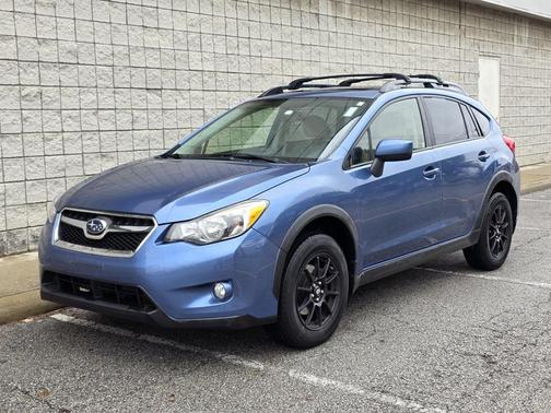 2015 Subaru XV Crosstrek 2.0i Premium
