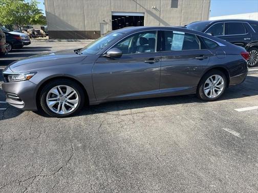2020 Honda Accord LX 1.5T