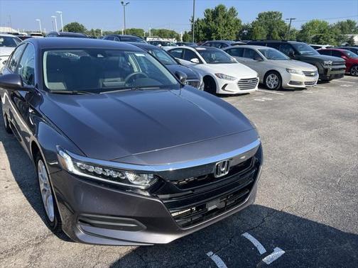 2020 Honda Accord LX 1.5T