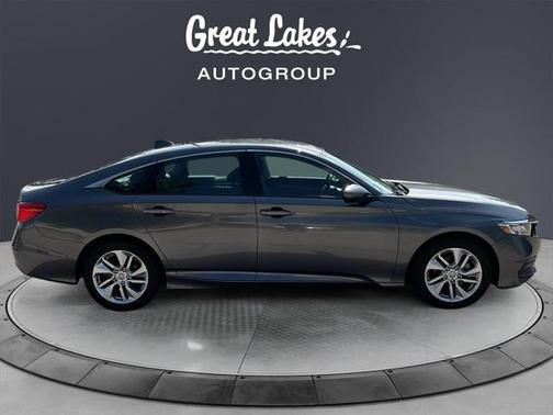 2020 Honda Accord LX 1.5T
