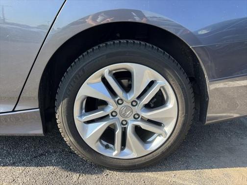 2020 Honda Accord LX 1.5T