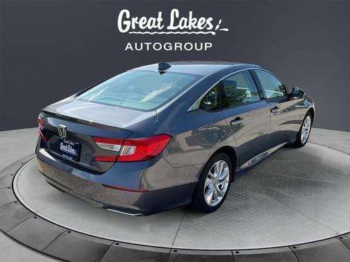 2020 Honda Accord LX 1.5T